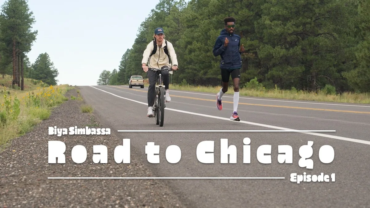 Preview image for Biya Simbassa: Road to Chicago, Episode 1.